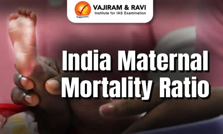 India’s Maternal Mortality Ratio Witnesses Significant Decline