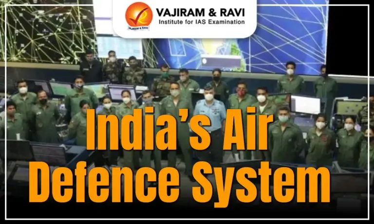 India’s Multilayered Air Defence Shield Explained: IACCS, Akashteer and More