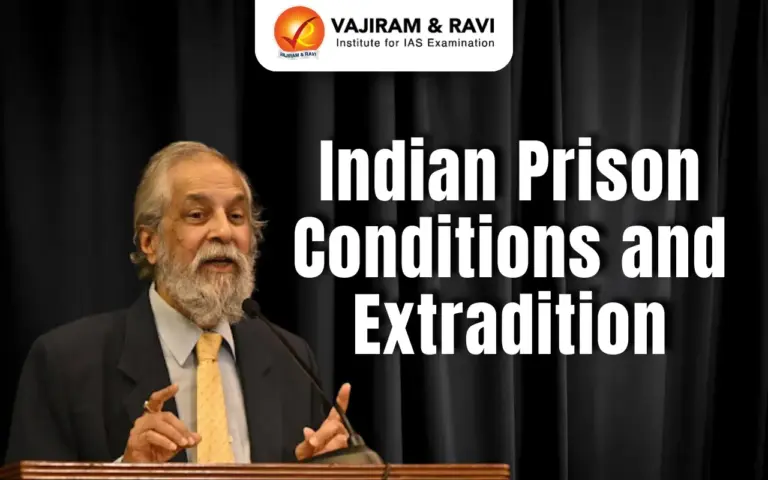 India’s Prison Conditions May Derail Global Extraditions, Warns Justice Lokur