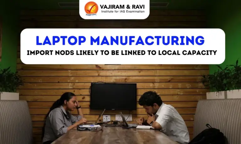 Indias Push for Self Reliance in it Hardware Manufacturing