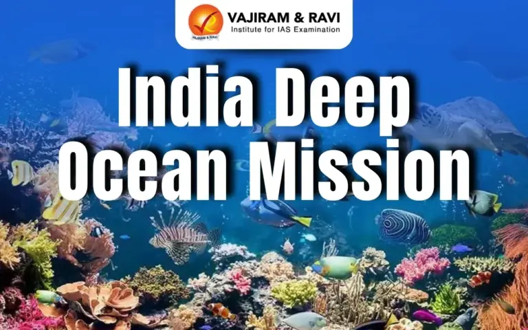 India’s Push into the Deep Sea: A Strategic and Economic Imperative
