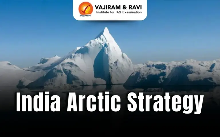 India’s Role in the Arctic: A Strategic and Economic Perspective