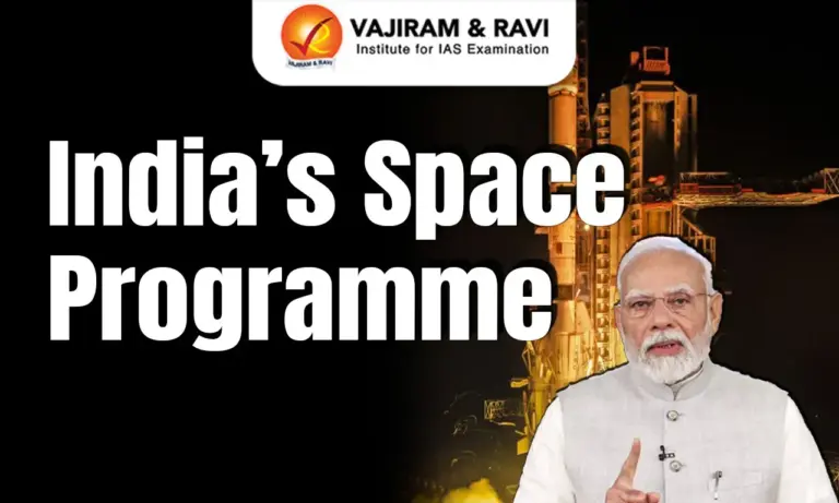 India’s Expanding Space Vision: From Empowerment to Interplanetary Exploration
