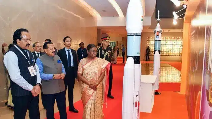 India's Space Sector: ₹20,000 Crore Contribution to GDP and the Emerging Role of Private Players