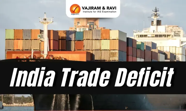 India’s Trade with US and China: Exports Surge, Trade Deficit Widens