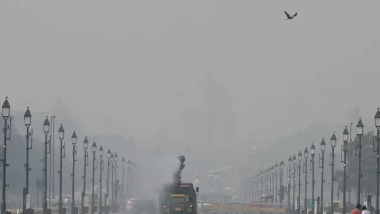 Is Delhi Becoming an Uninhabitable City?