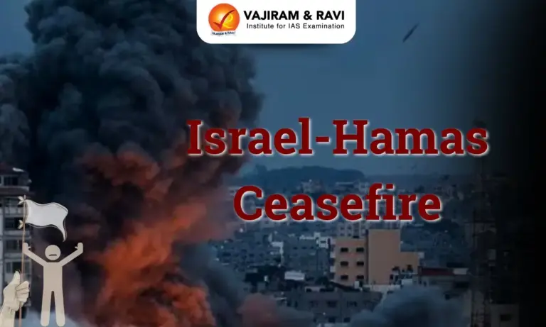 Israel-Hamas Ceasefire: Three-Phase Plan and Key Challenges