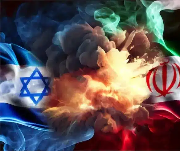Israel’s Retaliatory Strikes on Iran Escalate Tensions in West Asia