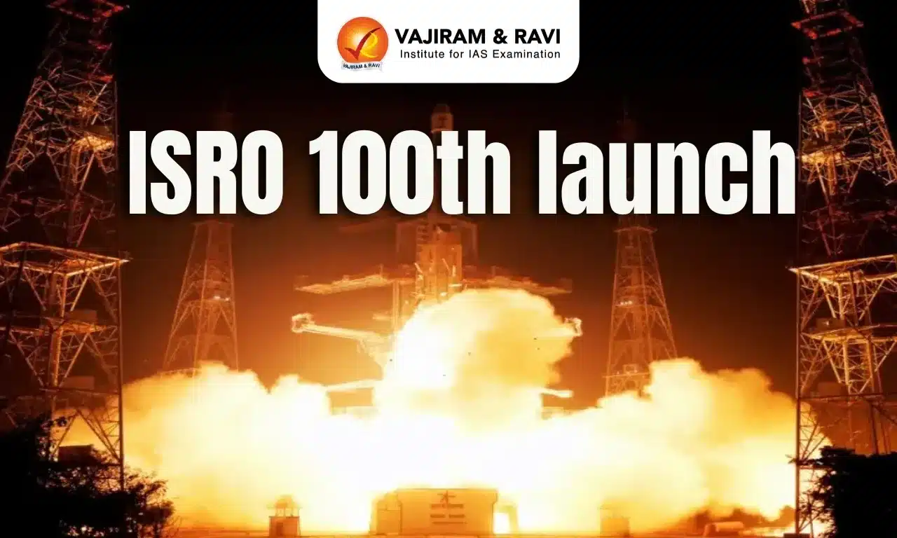 ISRO’s 100th Launch: GSLV-F15 Successfully Places NVS-02 in Orbit | NavIC Expansion