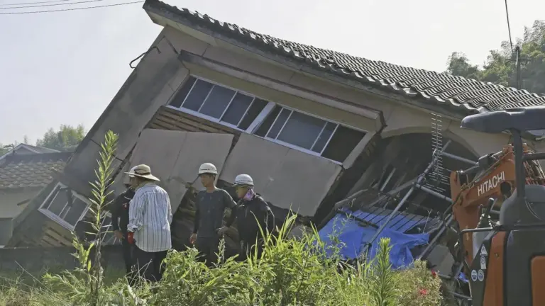 Japan Issues its First-Ever 'Megaquake Warning'