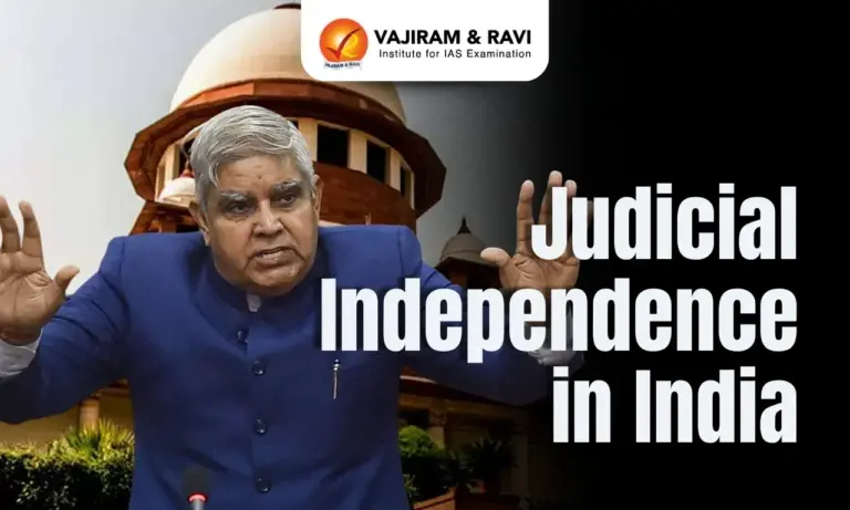 Judiciary and Constitutional Boundaries: Vice-President’s Remarks Spark National Debate