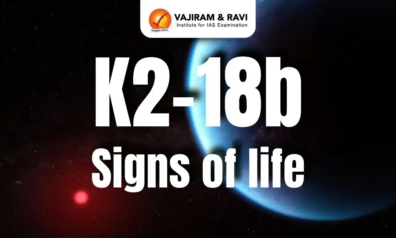 K2-18b: Tracing the Possibility of Life Beyond Earth