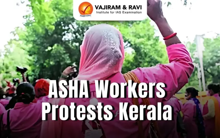 Kerala ASHA Protests: Demand for Higher Pay and Benefits Explained