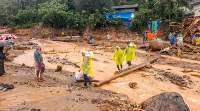 Kerala Landslide Disaster: Causes, Impacts, and Future Mitigation