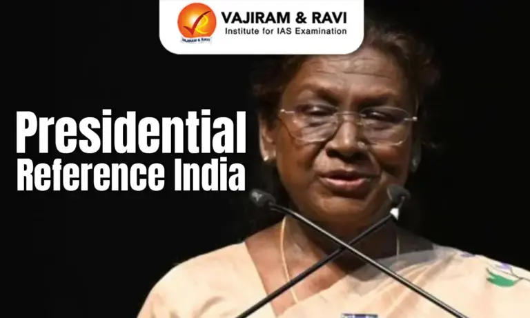 Key Presidential References in India: From Cauvery Dispute to 2G Spectrum Case