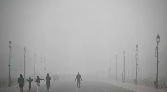 Lessons for Delhi from Beijing's War on Air Pollution