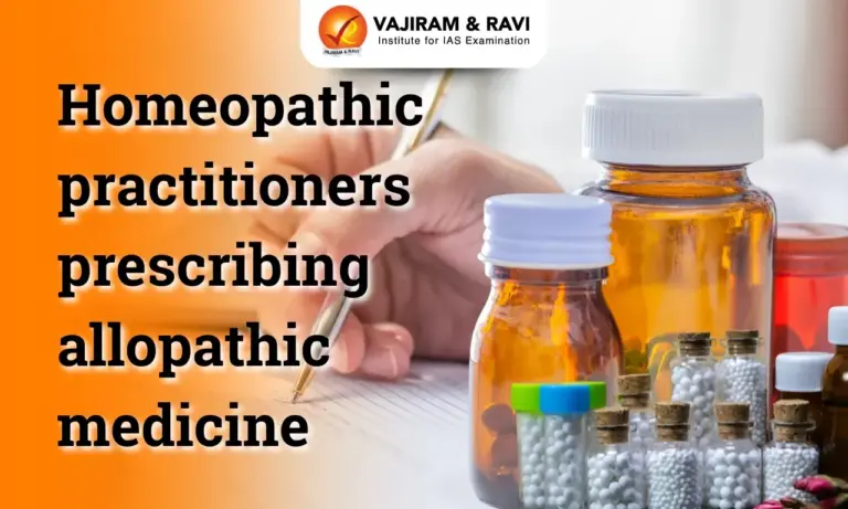 Maharashtra Permits Homeopathic Practitioners to Prescribe Allopathic Medicine