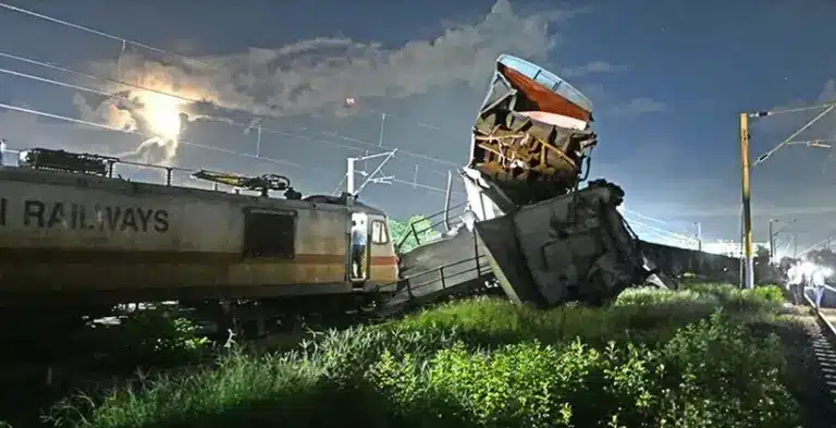 Major Challenges Faced by Indian Railways in 2024