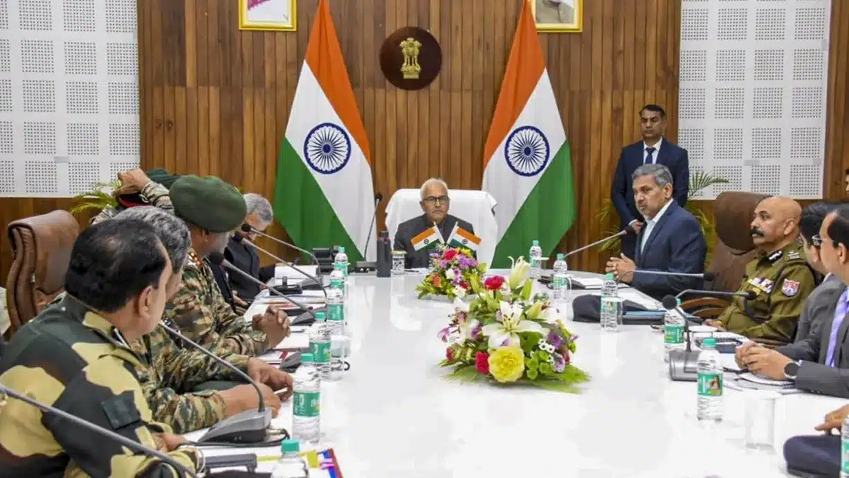 Manipur Governor Proposes NSA Use to Curb Violence and Restore Order