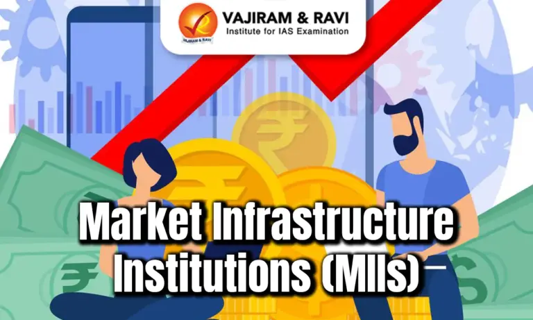 Market Infrastructure Institutions
