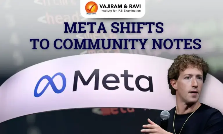 Meta Shifts to Community Notes: Replacing Fact-Checkers to Combat Misinformation