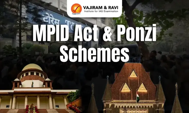 MPID Act & Ponzi Schemes: Laws, Supreme Court Rulings & Investor Protection