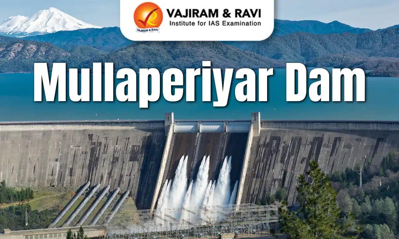 Mullaperiyar Dam