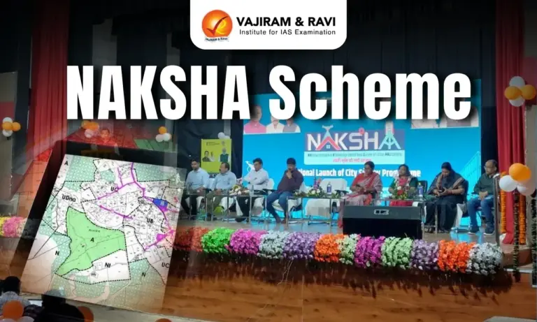 NAKSHA Scheme: Urban Land Records Modernization, Survey Process & Benefits