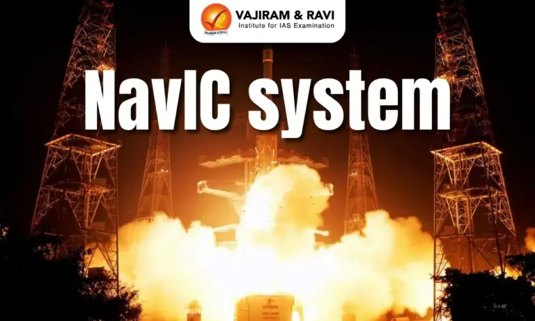 NavIC: India's Indigenous Satellite Navigation System