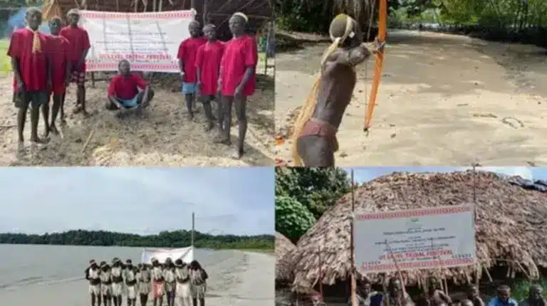 New Genetic Study Reveals Close Ties Between Nicobarese and Southeast Asian Htin Mal Community