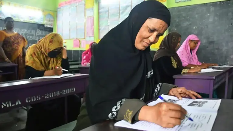 New India Literacy Programme (NILP)