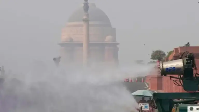 No Indian City Meets WHO Air Quality Standards: Lancet Study Highlights Alarming Pollution Levels