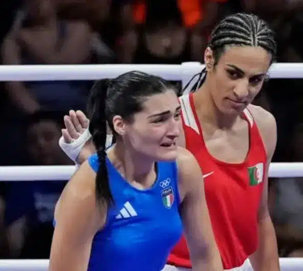 Olympics Boxing Gender Testing Controversy: Imane Khelif's Case and the Debate on Gender Eligibility
