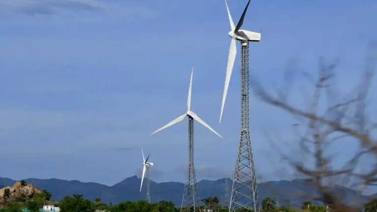 On Improving Wind Energy Generation