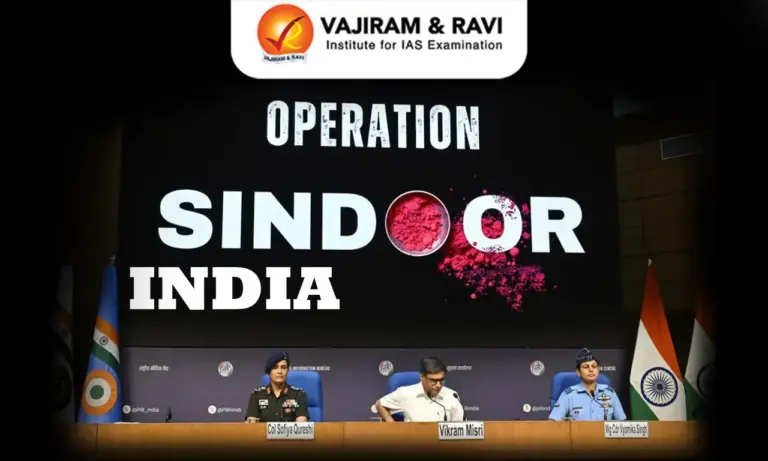 Operation Sindoor Explained: India’s Deep Strikes on Terror Camps in Pakistan