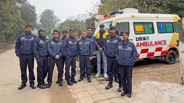 Opportunities and Challenges of Blinkit’s 10-Minute Ambulance Service