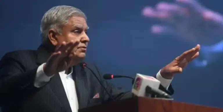 Opposition’s Notice for Impeachment of Vice President Jagdeep Dhankhar: Key Details and Historical Context