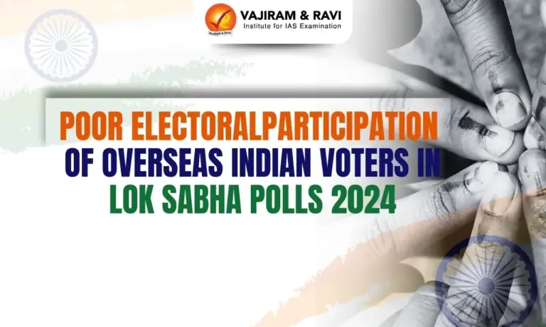 Overseas Indian Voters: High Registration, Low Turnout in Lok Sabha Polls 2024