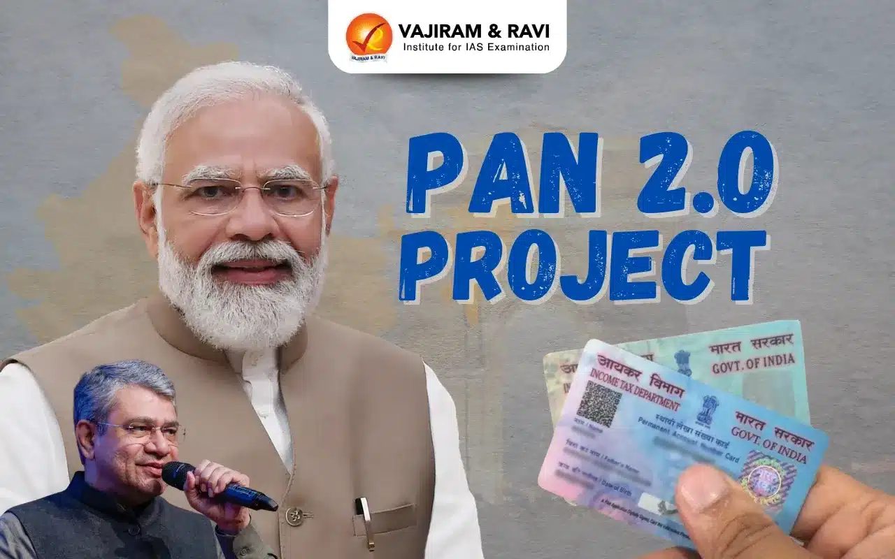 PAN 2.0 Project, What's New, Benefits, Significance