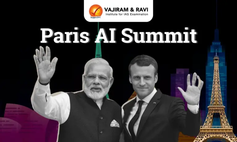 Paris AI Action Summit 2024, Key Takeaways & PM Modi’s Address