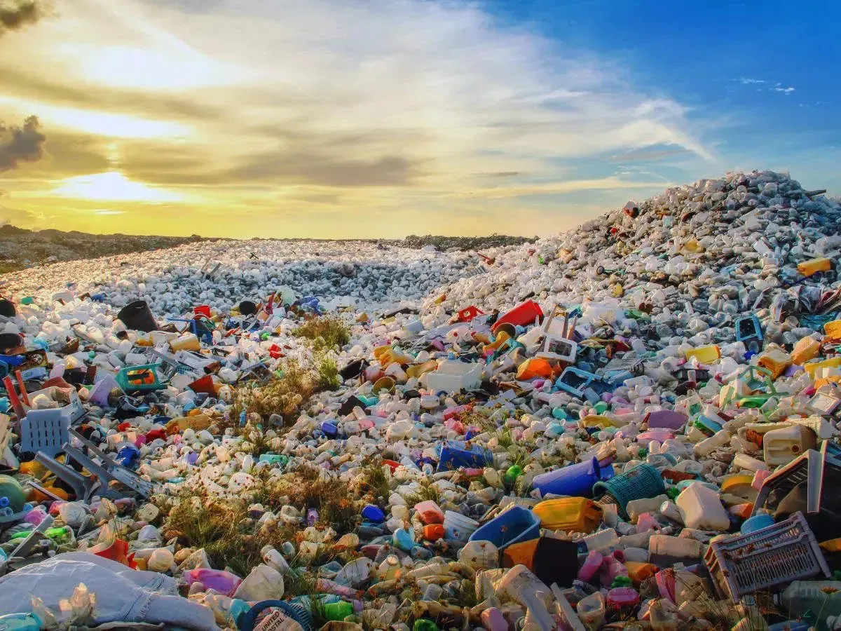 Plastic Pollution in India