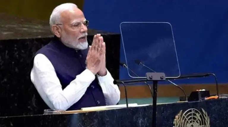 PM Modi Advocates Global Cooperation at 79th UNGA Summit of the Future