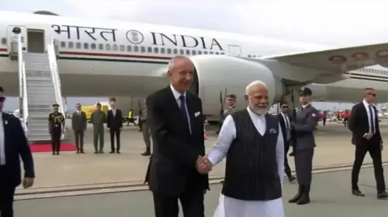 PM Modi's Historic Visit to Ukraine and Poland: Strengthening Bilateral Ties