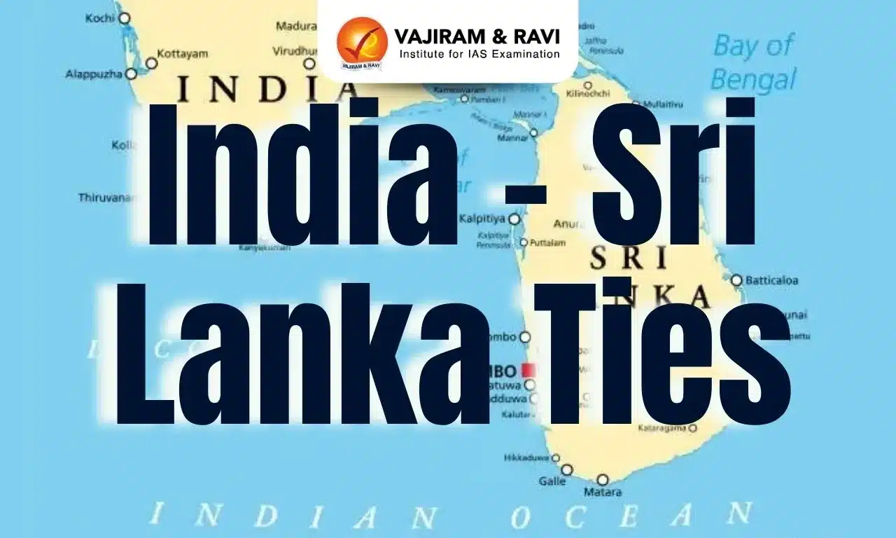 PM Modi’s Landmark Visit to Sri Lanka - Strengthening Strategic, Economic & Cultural Ties