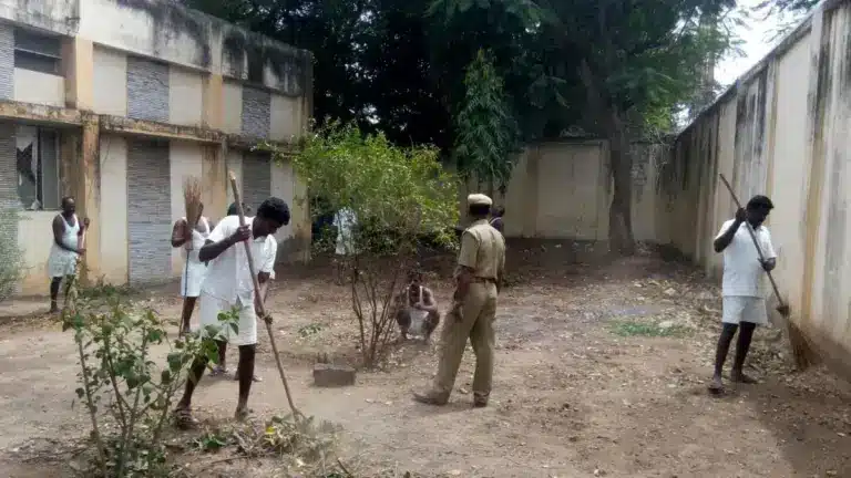 Prison Reform in India