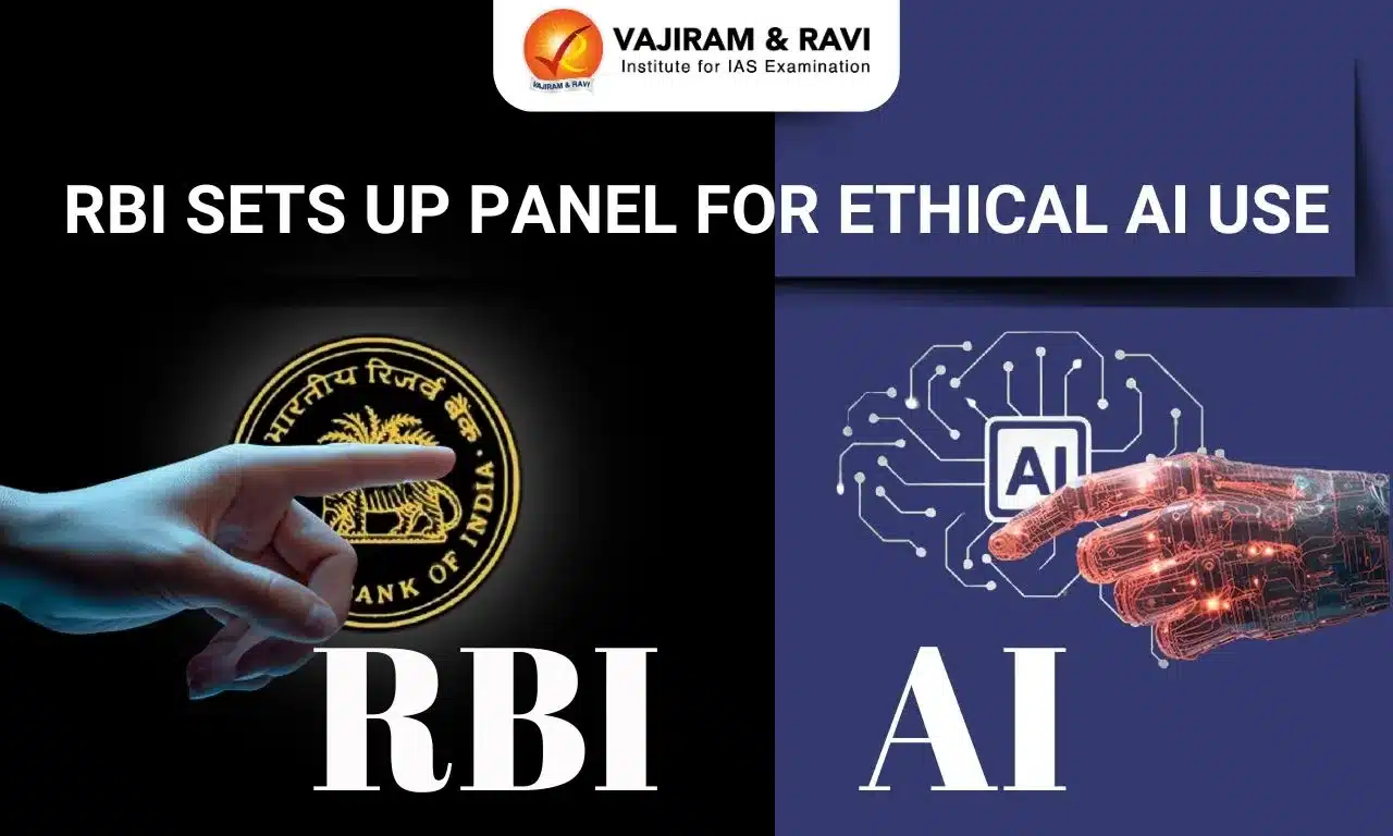 RBI Forms Panel for Responsible and Ethical AI Adoption in Financial Sector