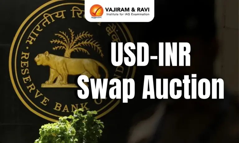 RBI’s $10 Billion USD-INR Swap Auction: Impact on Liquidity & Rupee Stability