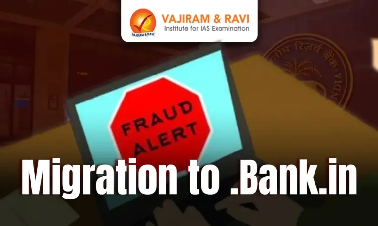 RBI's Migration to ‘.bank.in’ Domain: Enhancing Digital Banking Security
