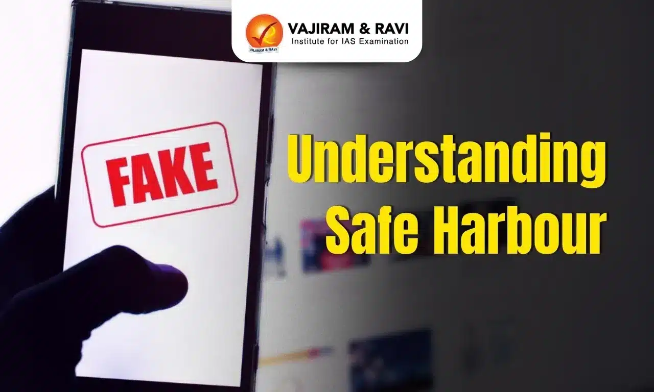 Reconsideration of Safe Harbour Protections for Social Media Platforms in India