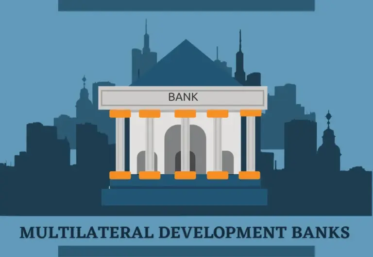 Reforming Multilateral Development Banks (MDBs)